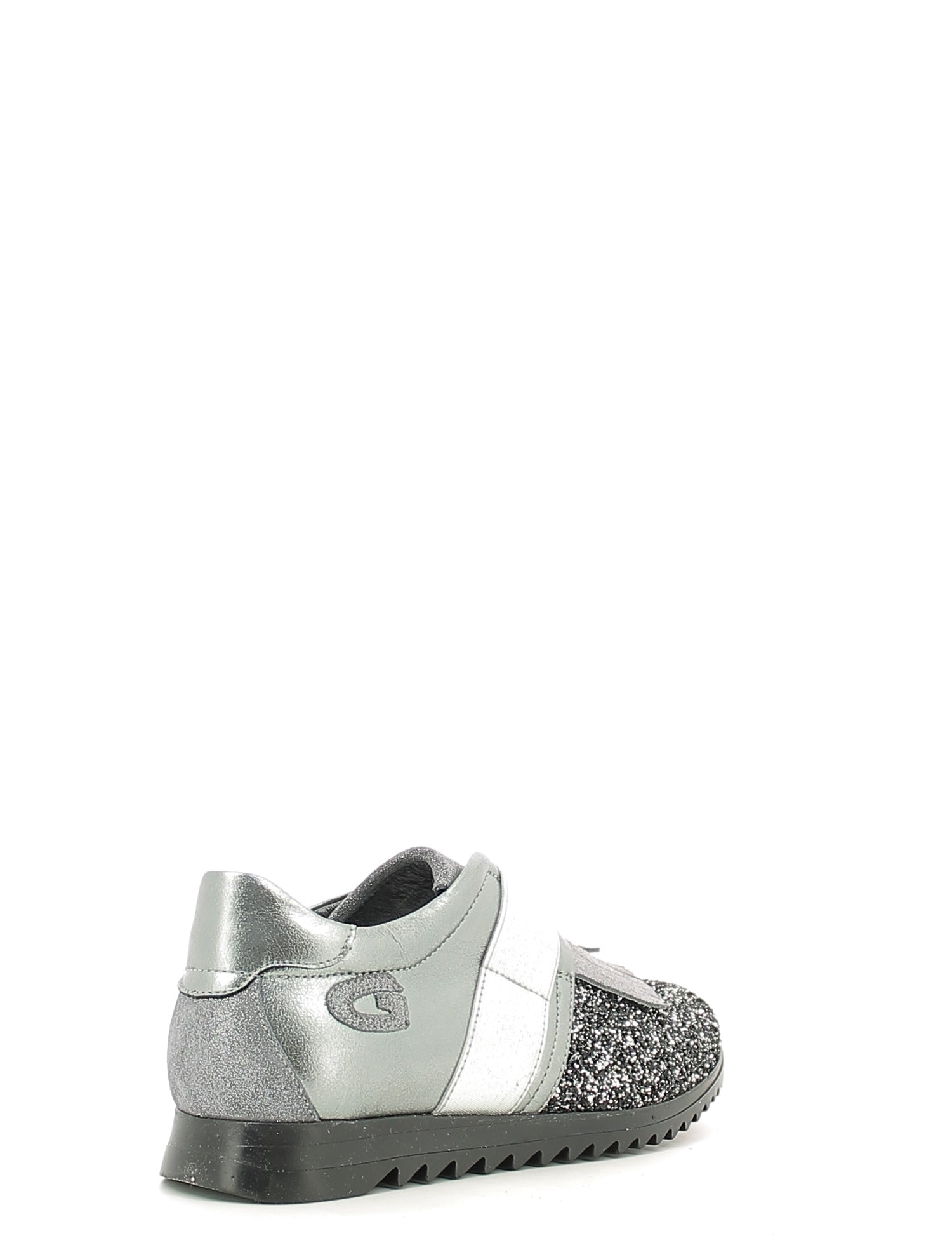 Sneakers Argentato Alberto Guardiani Junior