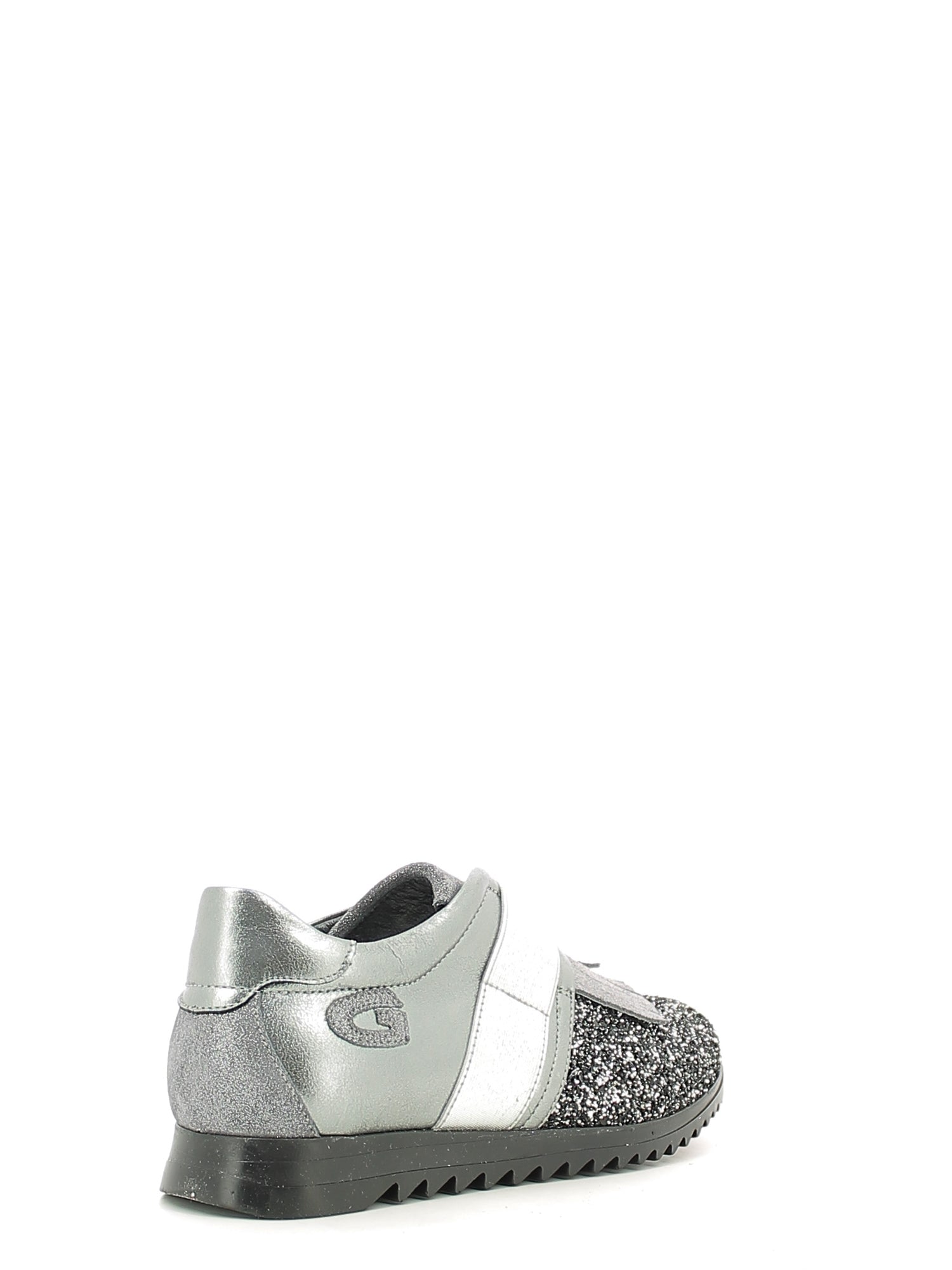 Sneakers Argentato Alberto Guardiani Junior