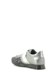 Sneakers Argentato Alberto Guardiani Junior