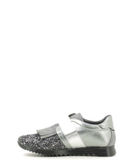 Sneakers Argentato Alberto Guardiani Junior