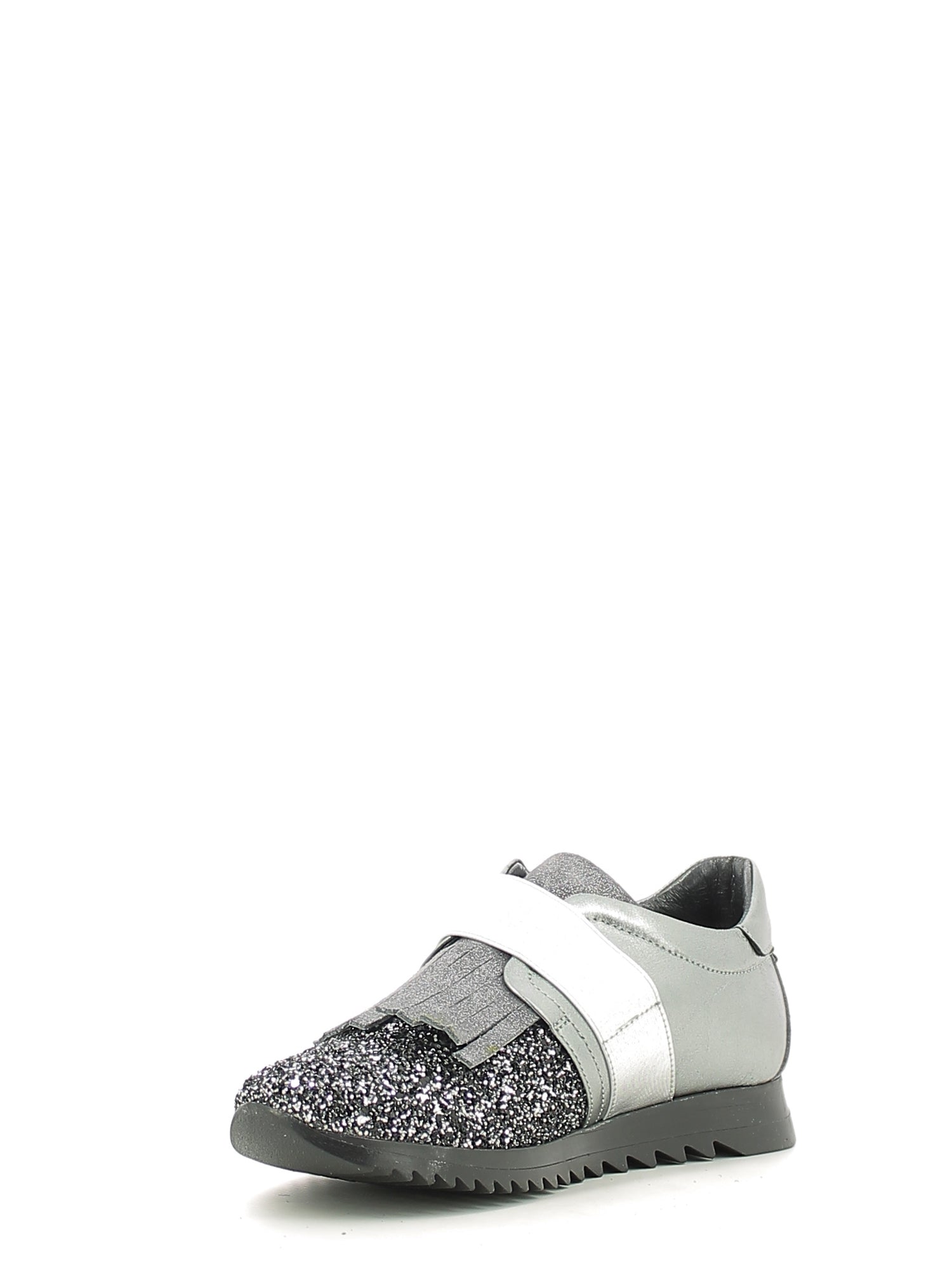 Sneakers Argentato Alberto Guardiani Junior