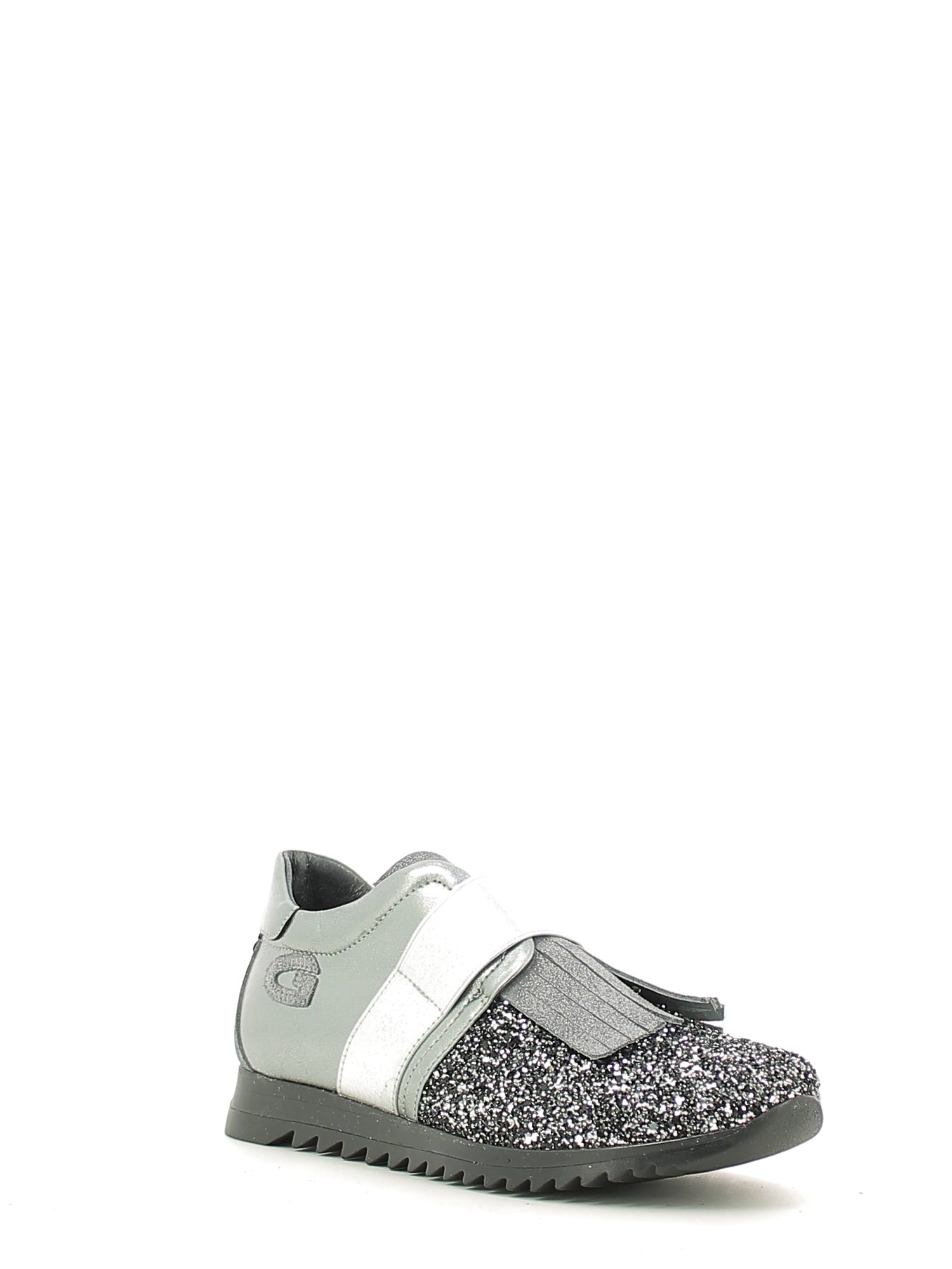 Sneakers Argentato Alberto Guardiani Junior