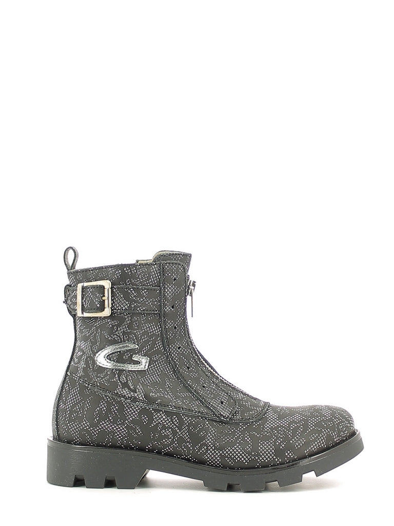 Stivaletti Marrone Alberto Guardiani Junior