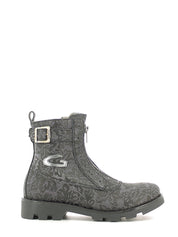 Stivaletti Marrone Alberto Guardiani Junior