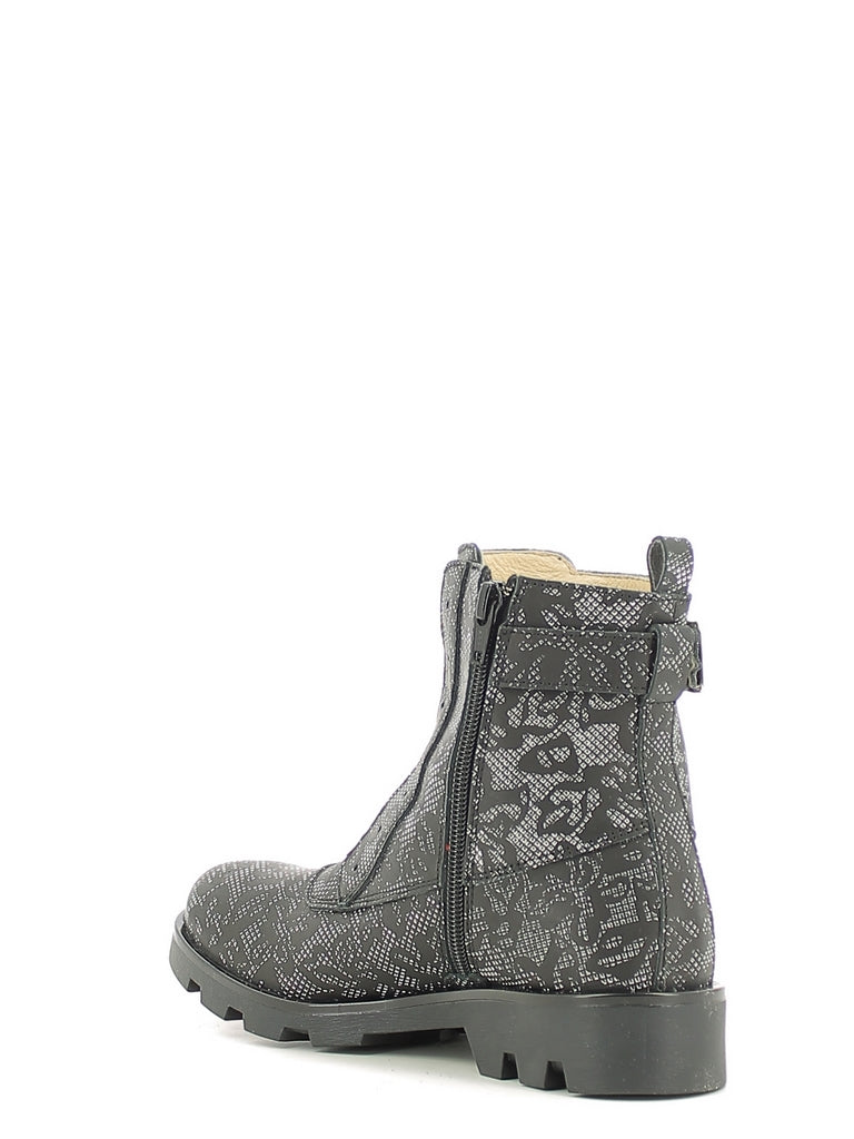 Stivaletti Marrone Alberto Guardiani Junior