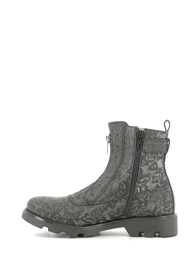 Stivaletti Marrone Alberto Guardiani Junior