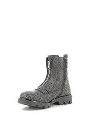 Stivaletti Marrone Alberto Guardiani Junior