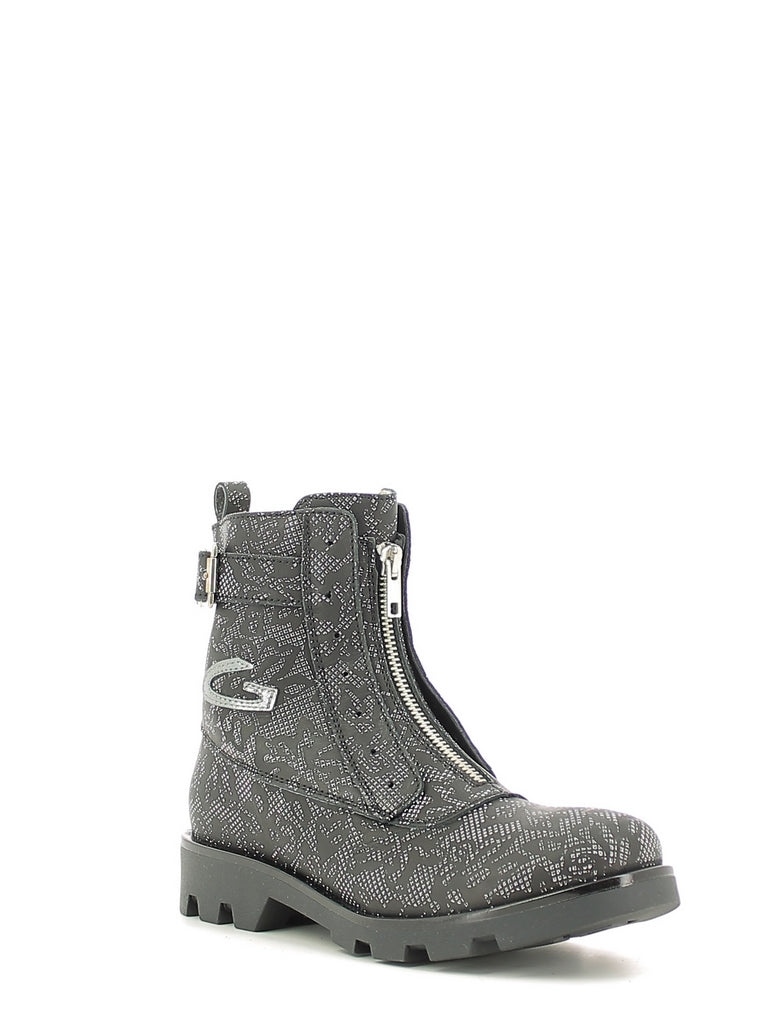 Stivaletti Marrone Alberto Guardiani Junior