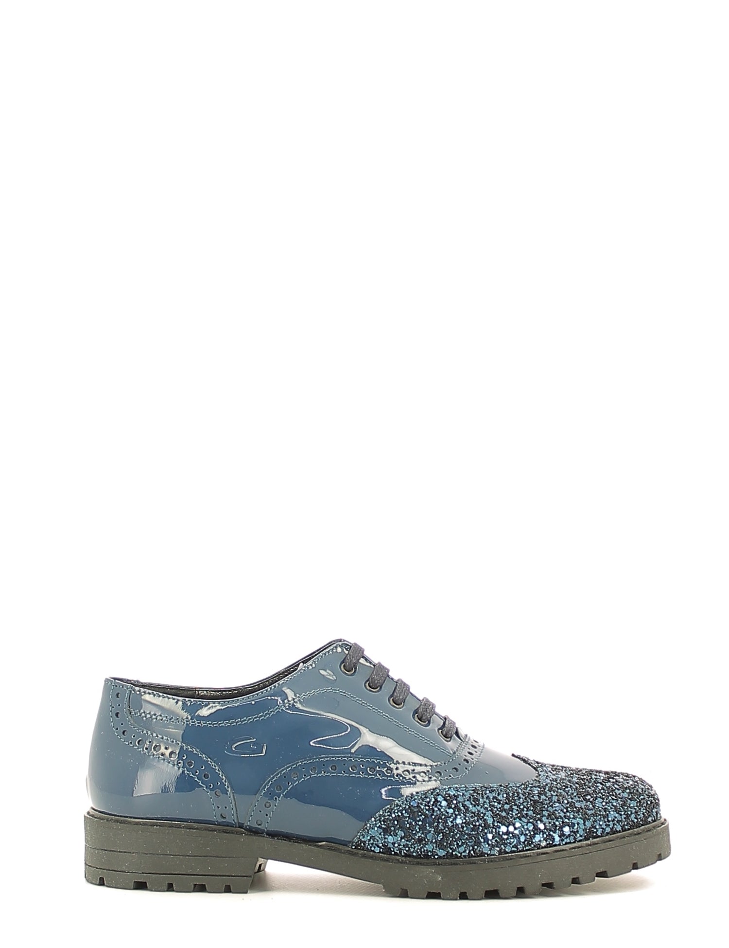 Francesine Blu Alberto Guardiani Junior