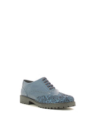 Francesine Blu Alberto Guardiani Junior