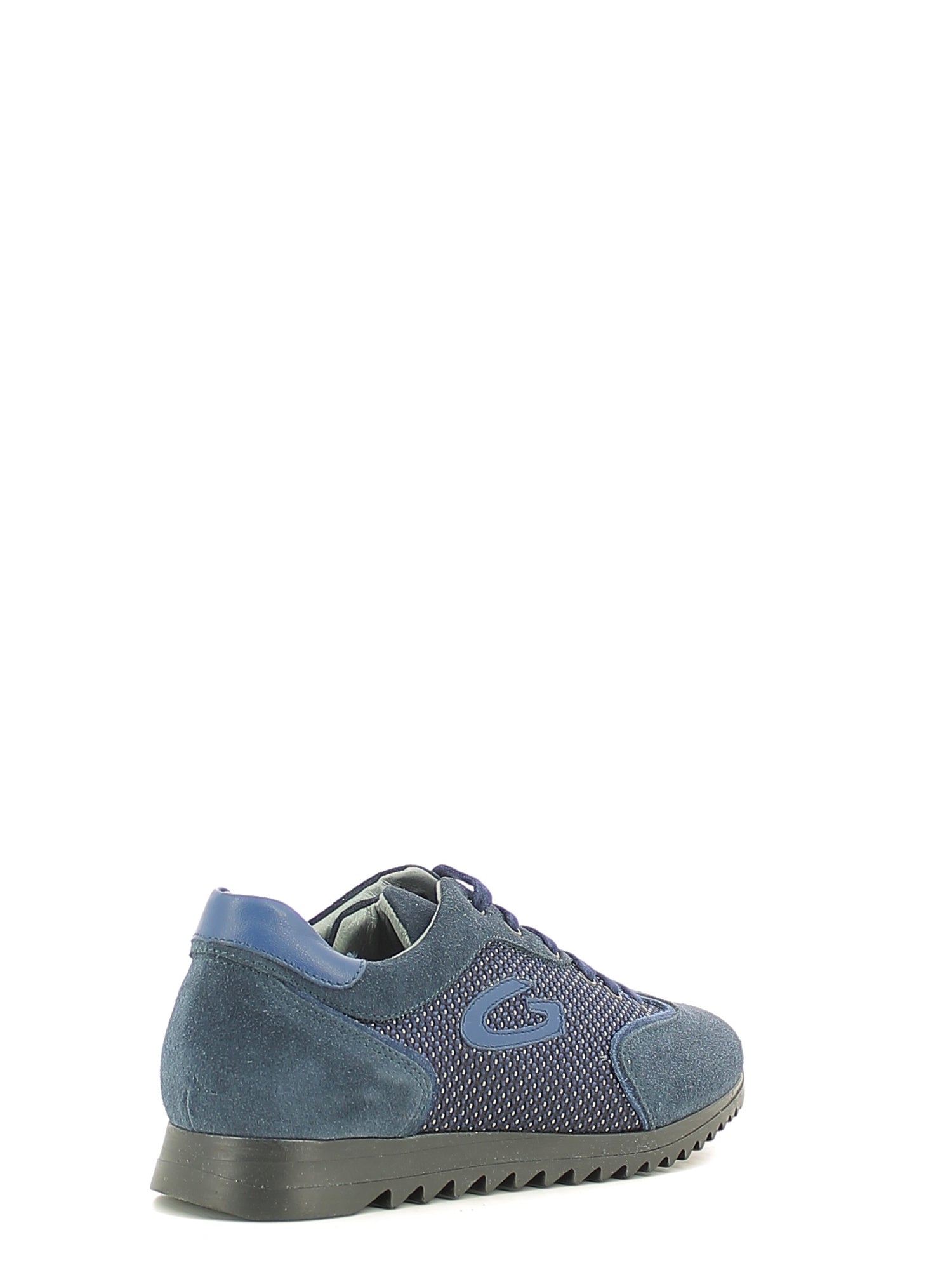 Sneakers Blu Alberto Guardiani Junior