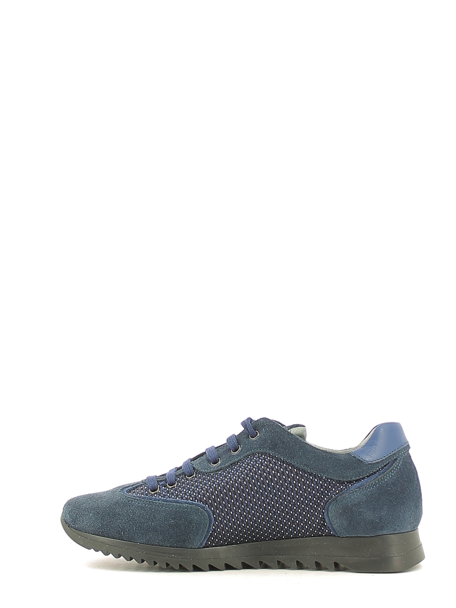 Sneakers Blu Alberto Guardiani Junior