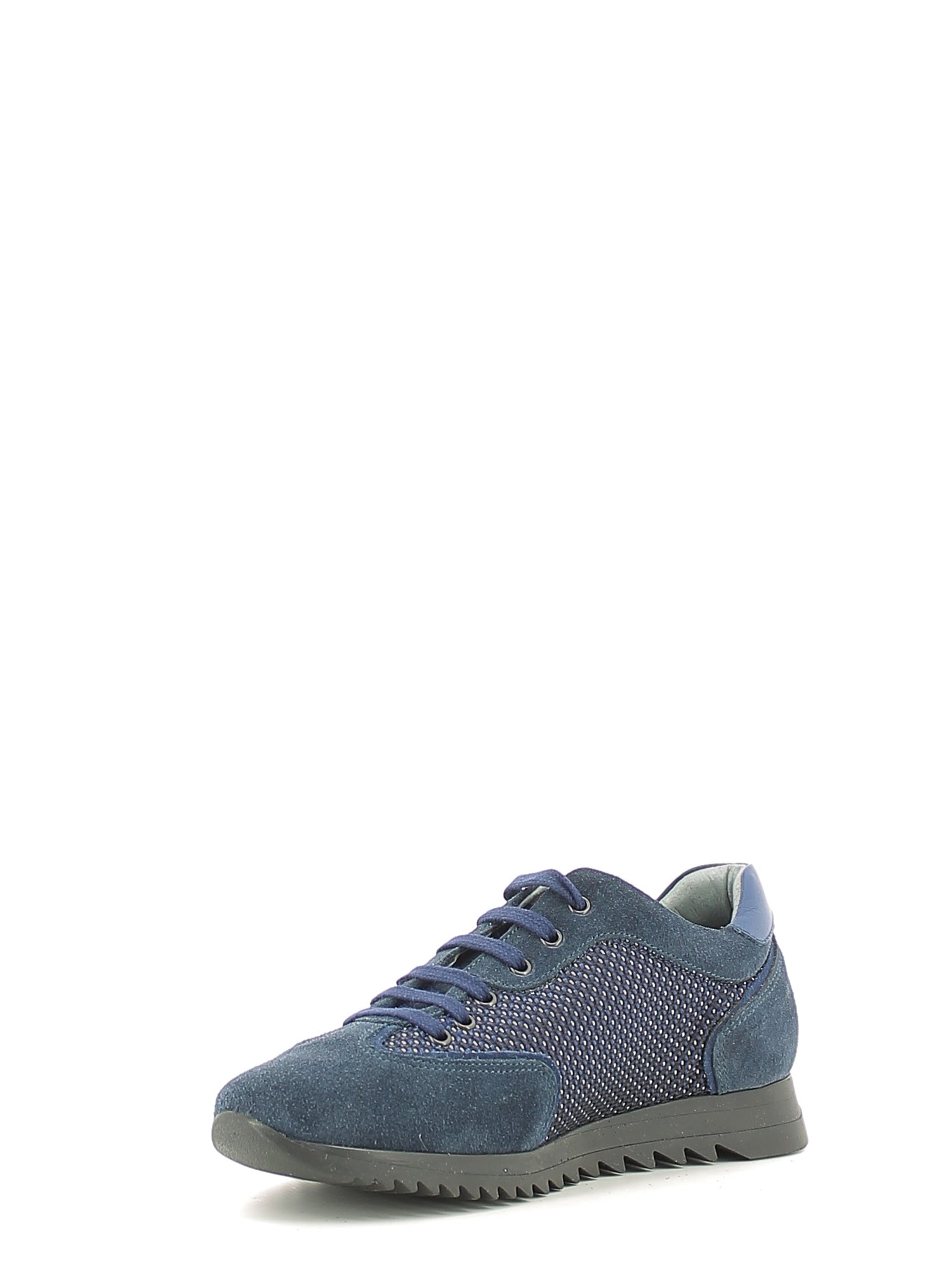 Sneakers Blu Alberto Guardiani Junior