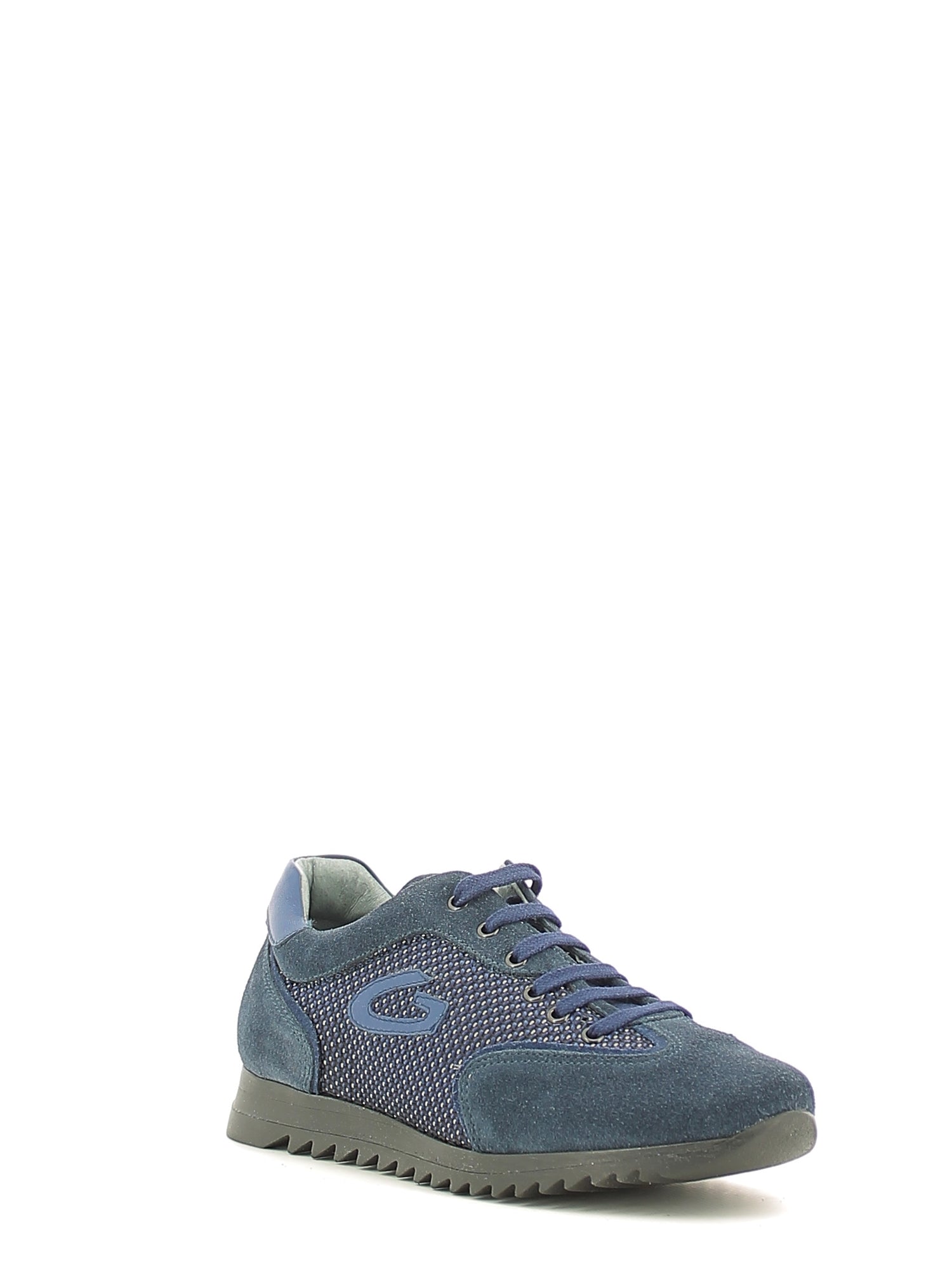 Sneakers Blu Alberto Guardiani Junior