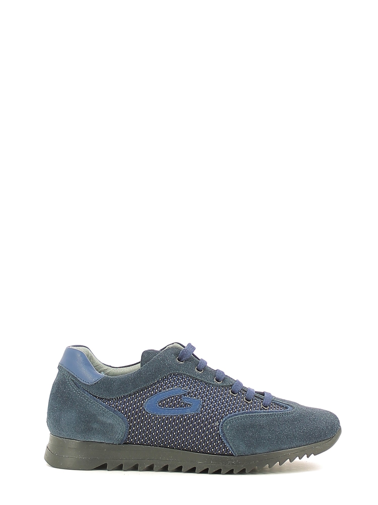 Sneakers Blu Alberto Guardiani Junior
