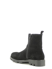 Stivaletti Nero Alberto Guardiani Junior