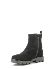 Stivaletti Nero Alberto Guardiani Junior