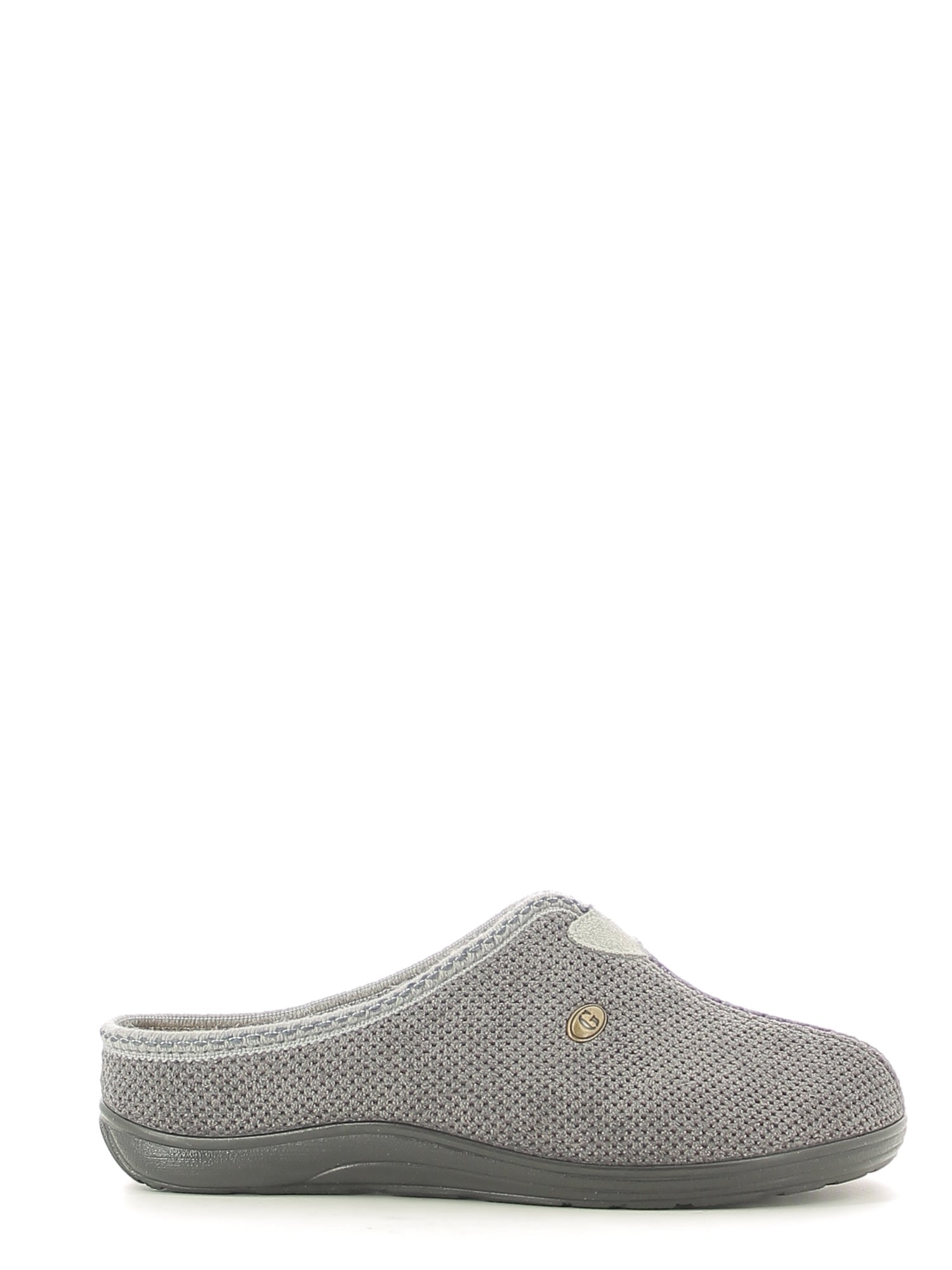 Pantofole Grigio Grunland