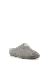 Pantofole Grigio Grunland