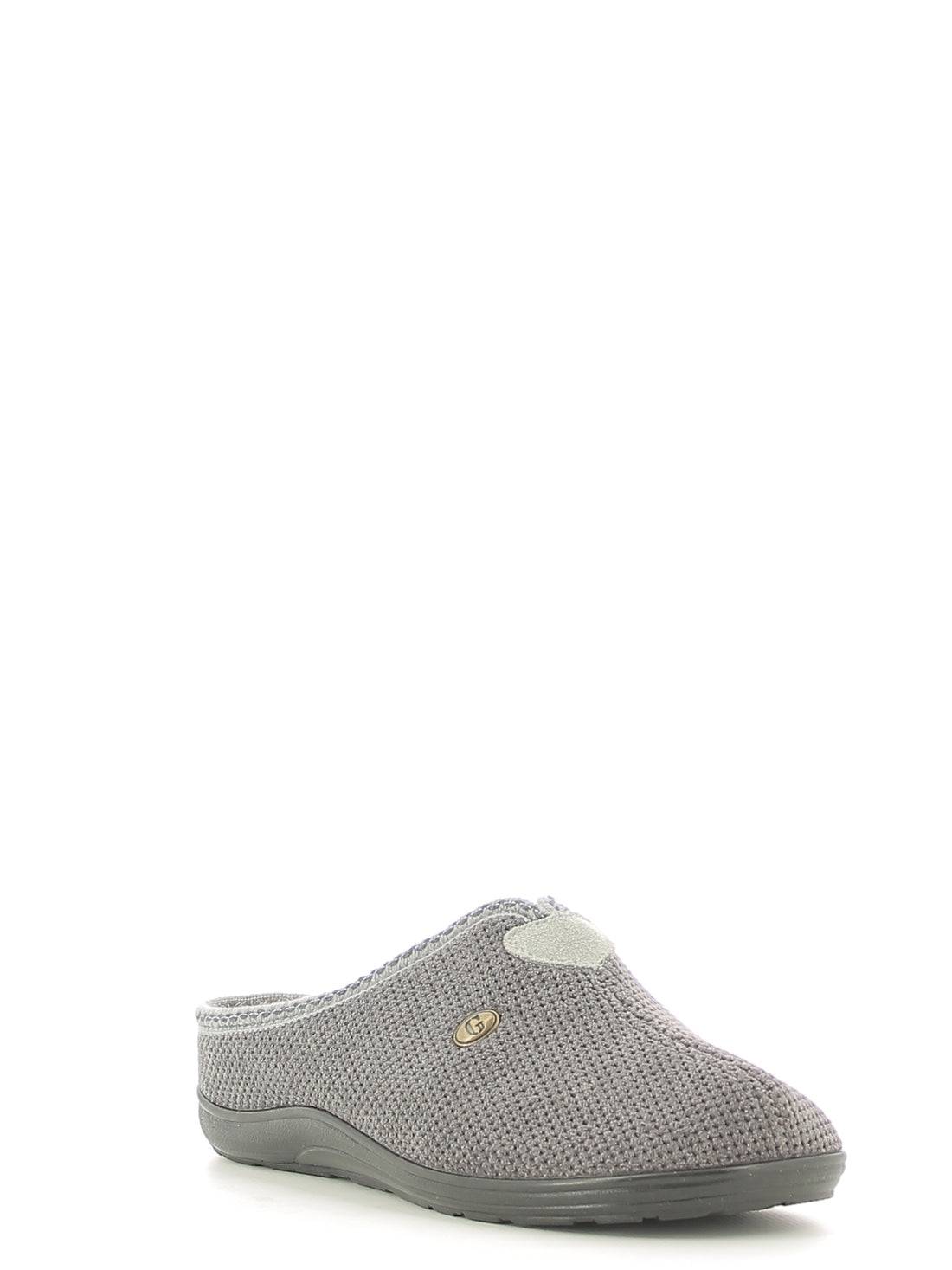 Pantofole Grigio Grunland