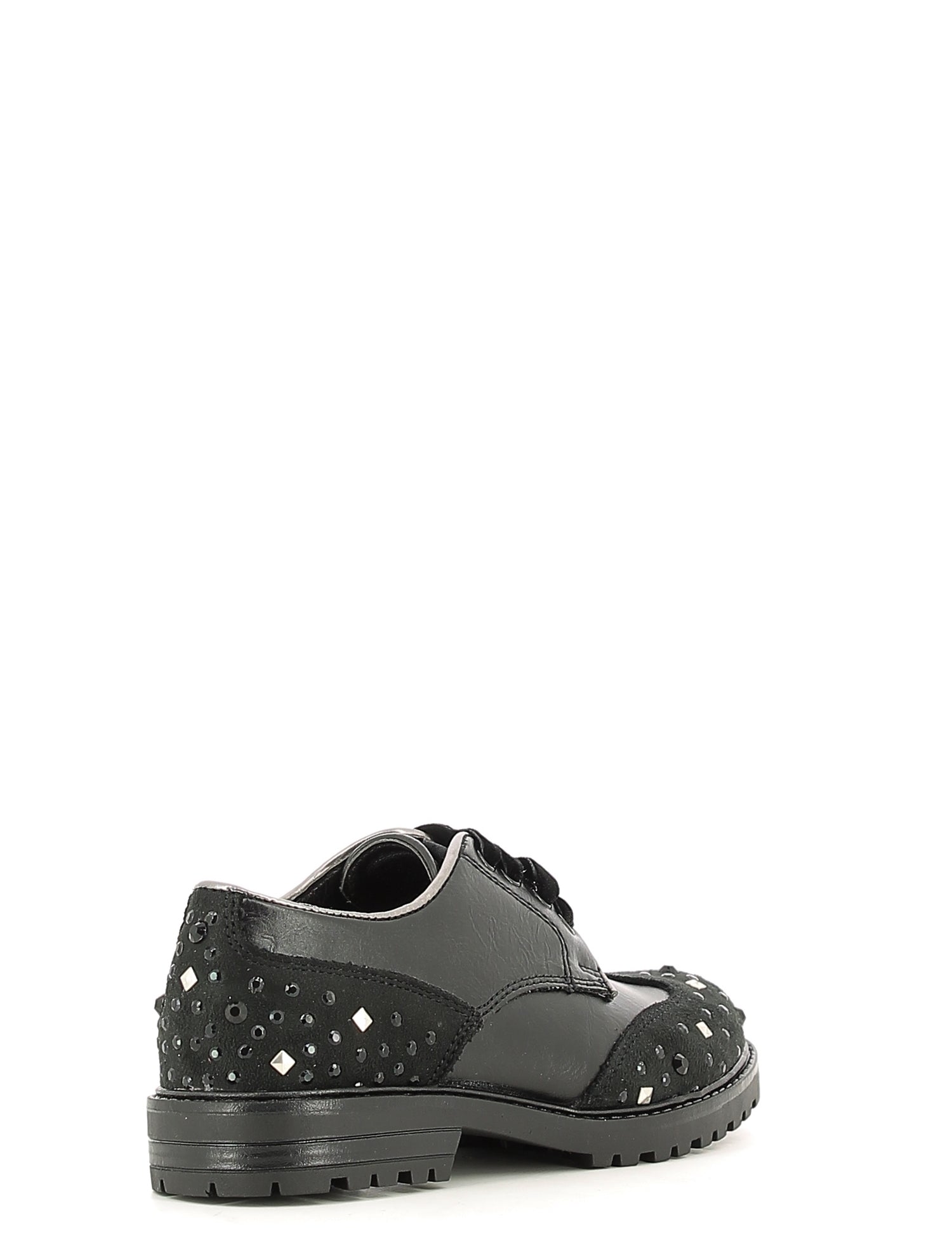 Francesine Nero Didi Blu