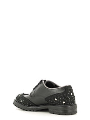 Francesine Nero Didi Blu