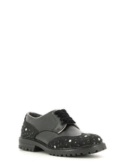 Francesine Nero Didi Blu