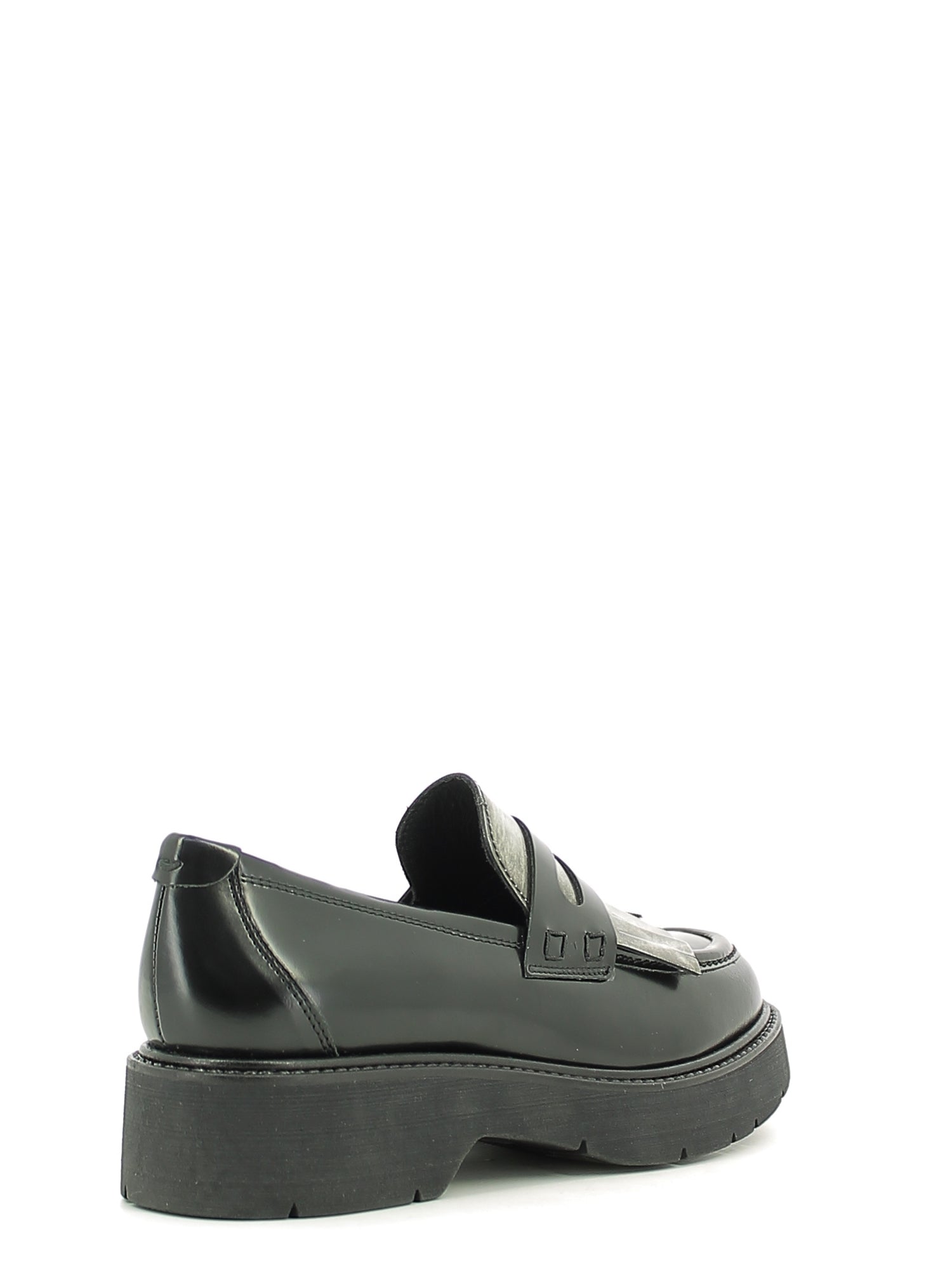 Mocassini Nero Carmens 