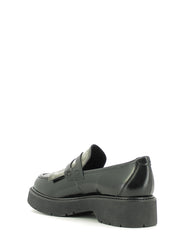 Mocassini Nero Carmens 