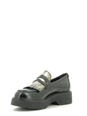 Mocassini Nero Carmens 