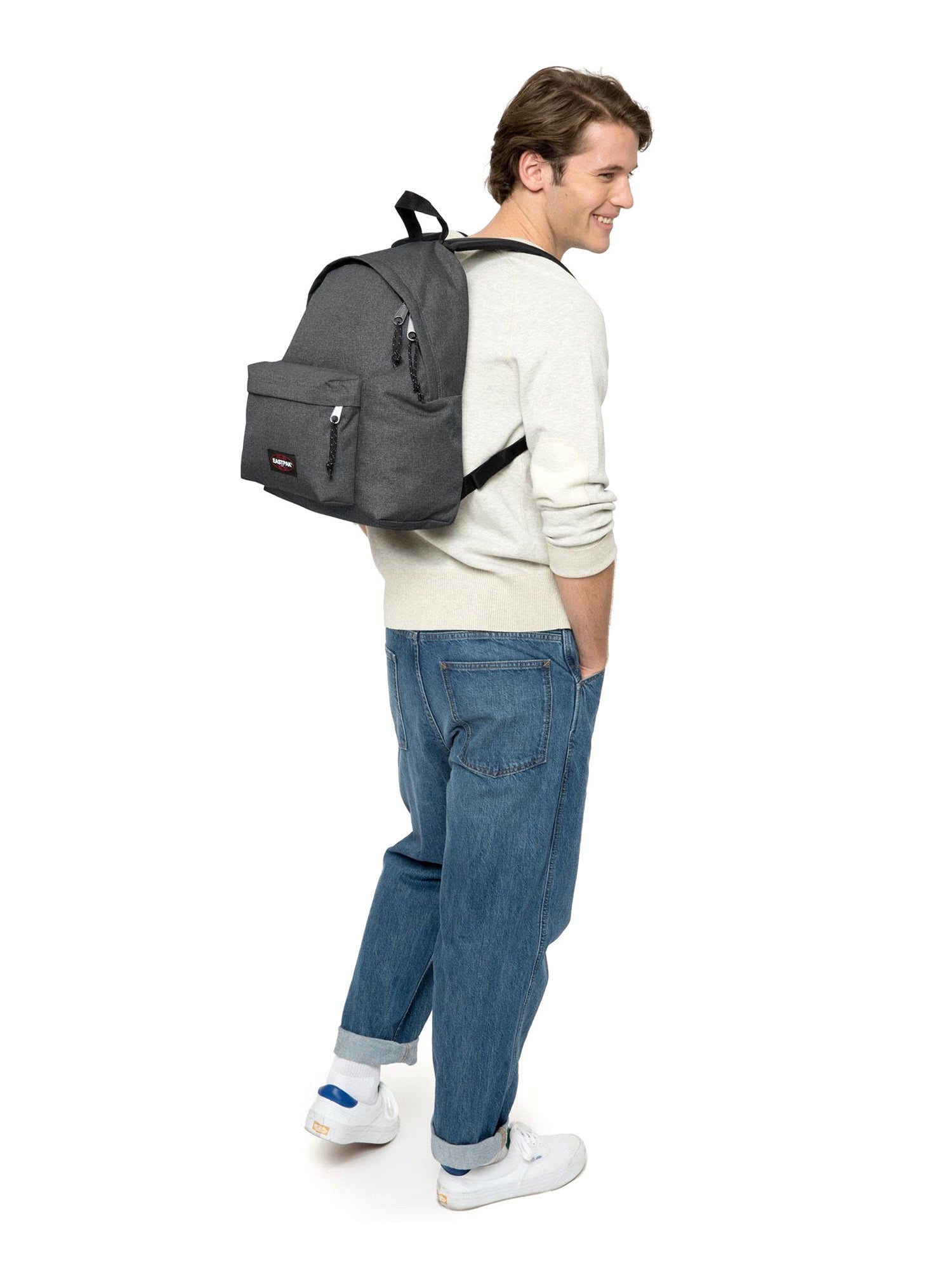 Zaini Grigio  77h Eastpak