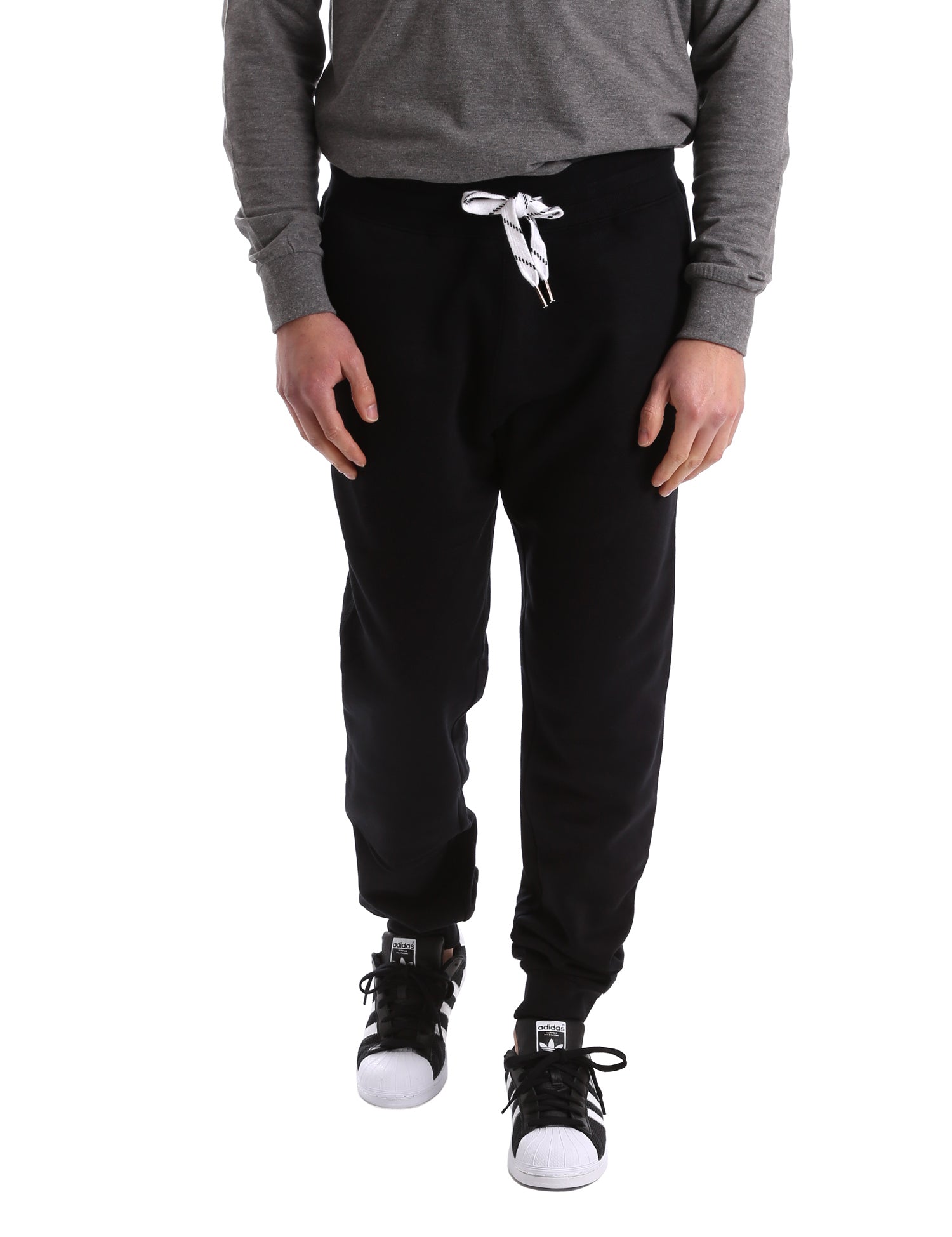 Pantaloni Nero Key Up