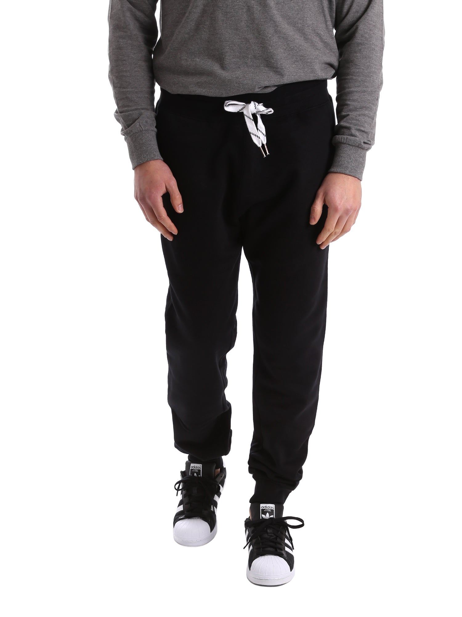 Pantaloni Nero Key Up