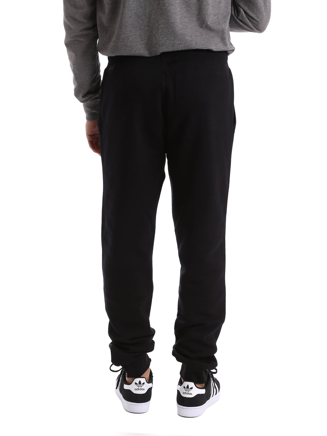 Pantaloni Nero Key Up