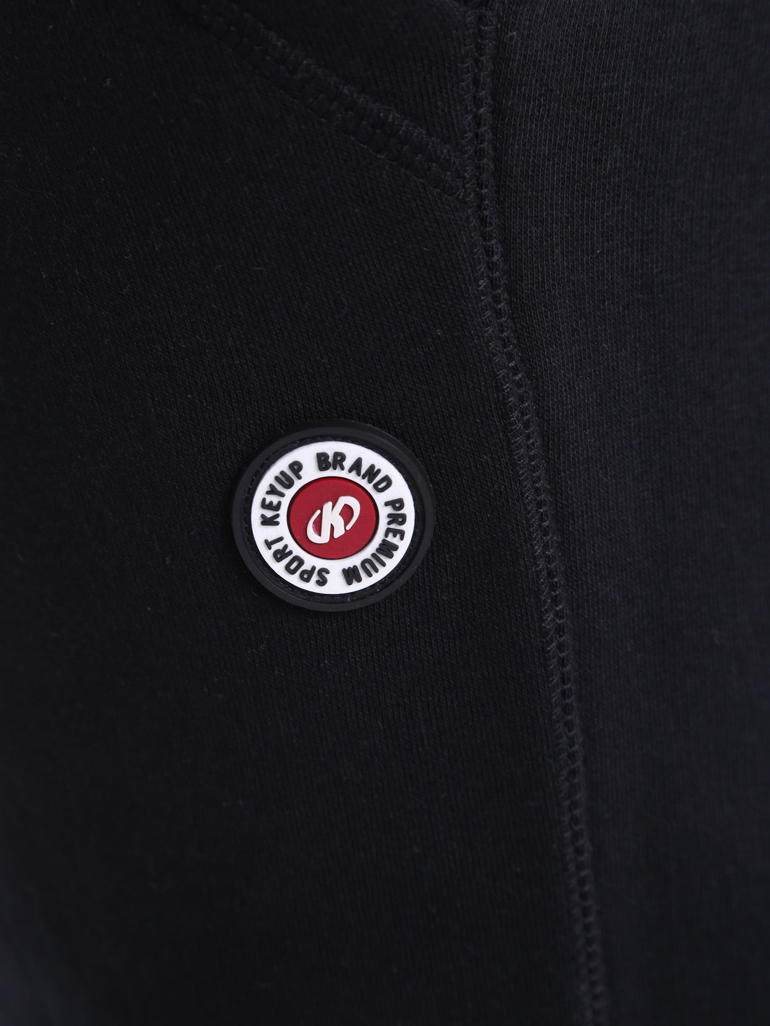 Pantaloni Nero Key Up