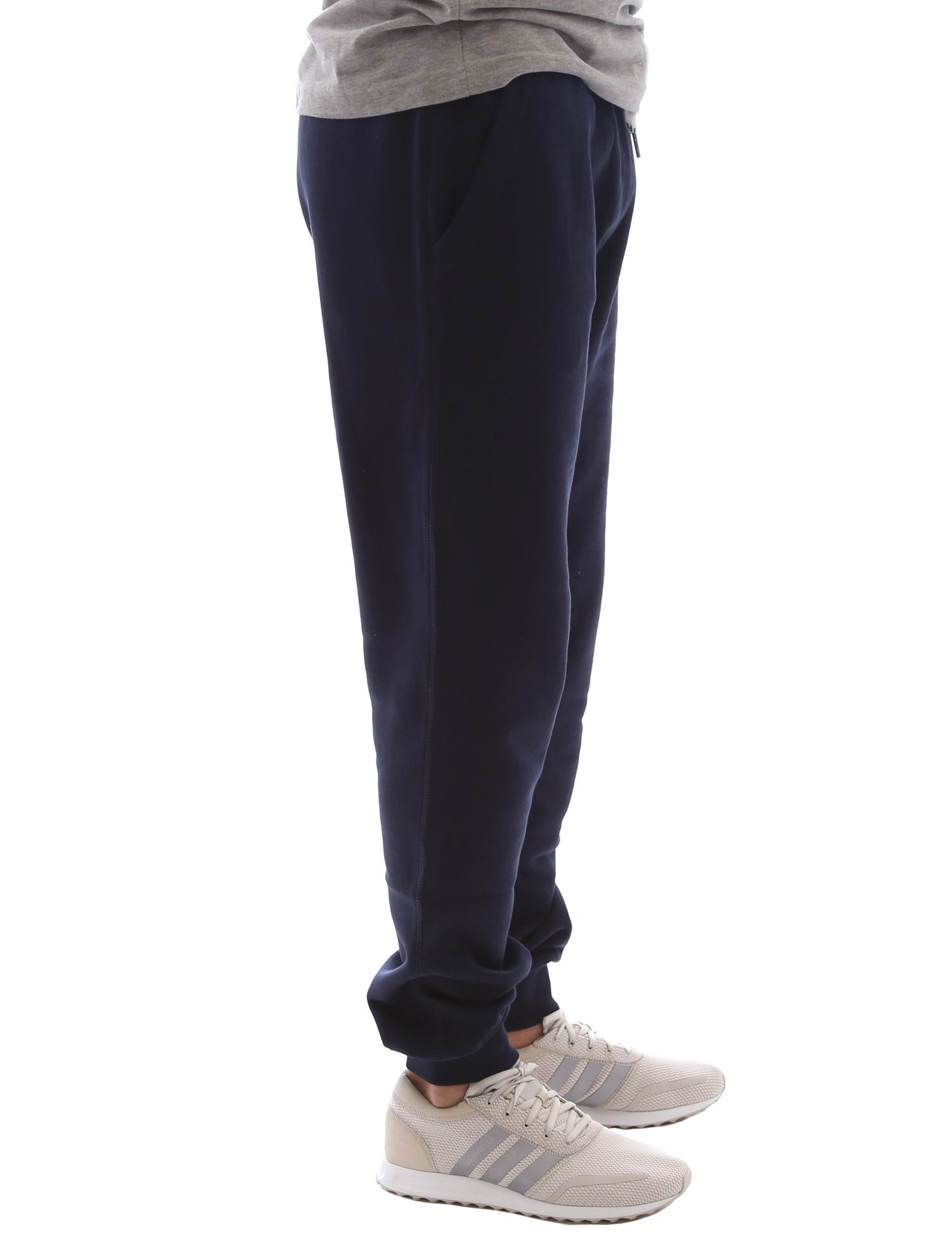 Pantaloni Blu Key Up