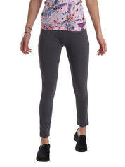 Leggings Grigio Key Up