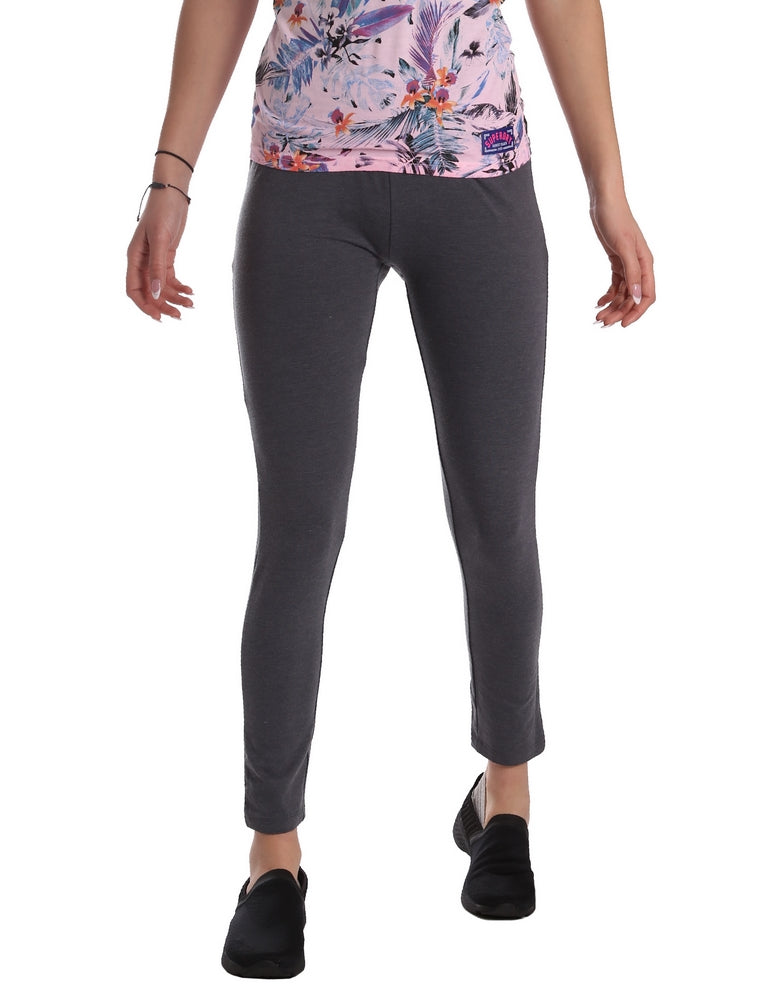 Leggings Grigio Key Up