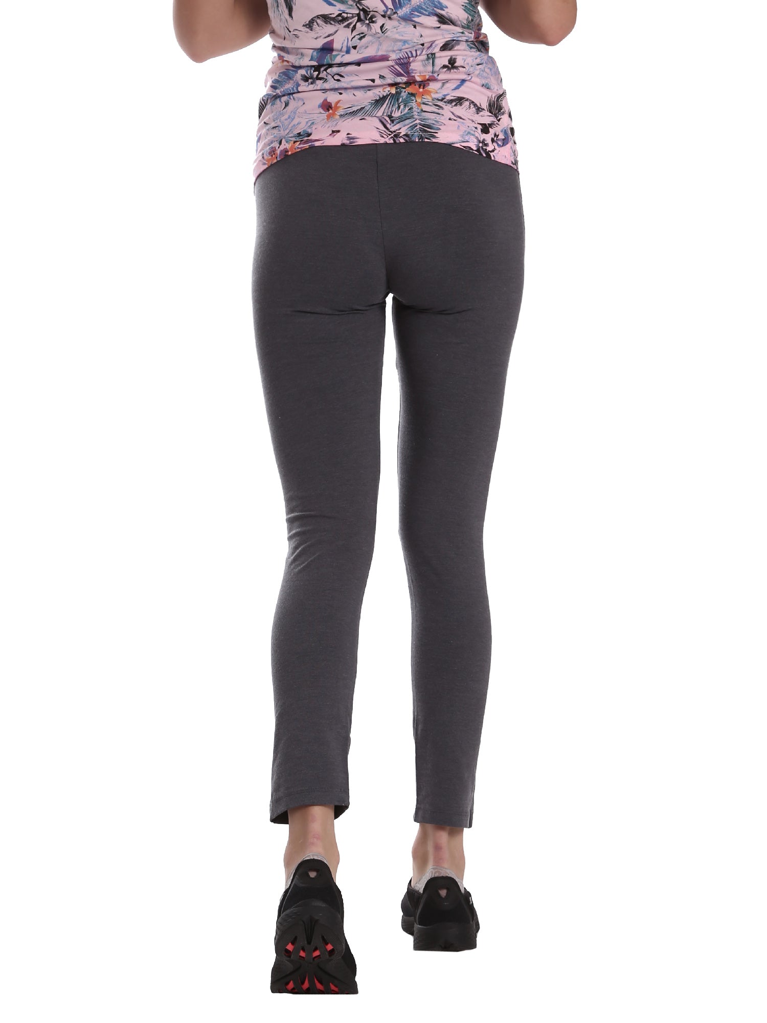 Leggings Grigio Key Up