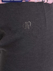 Leggings Grigio Key Up