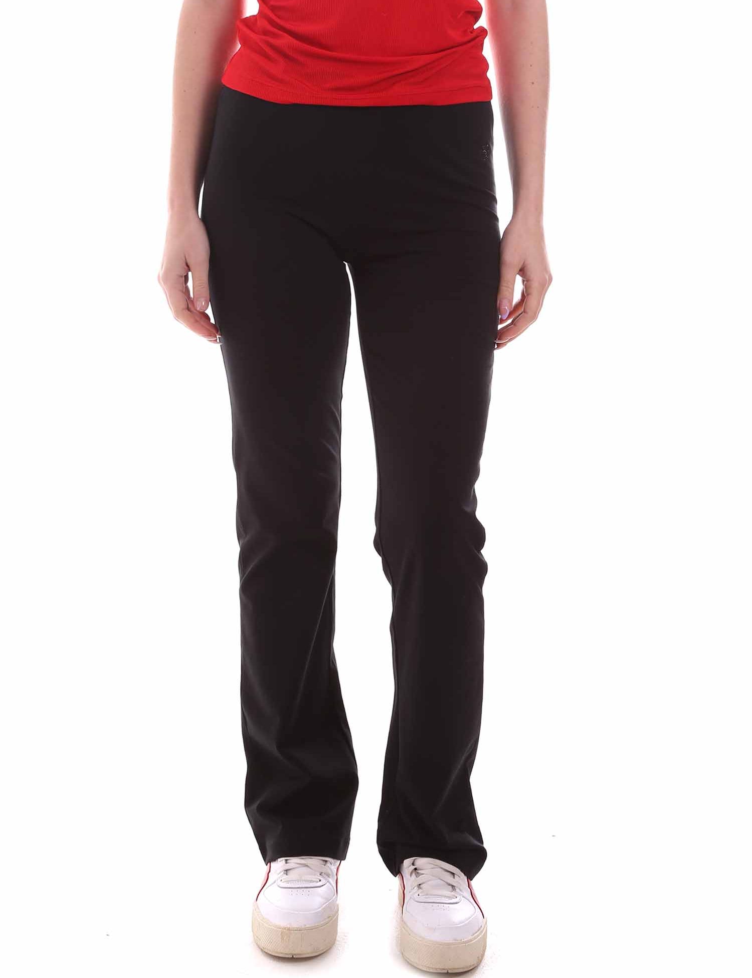 Pantaloni Nero Key Up