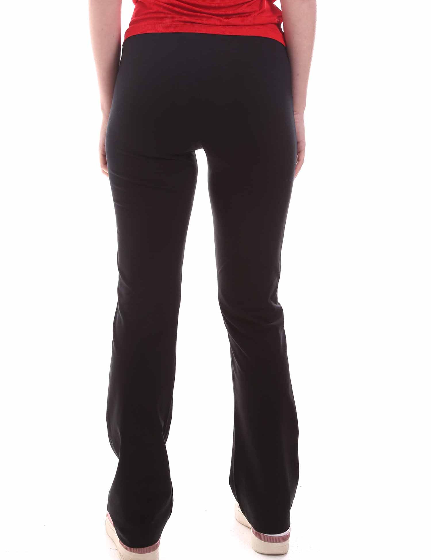 Pantaloni Nero Key Up