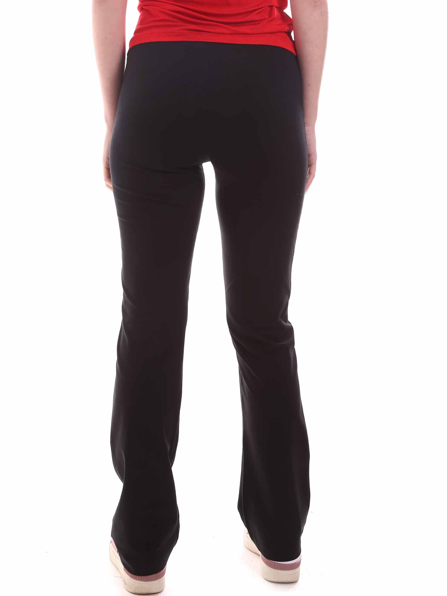 Pantaloni Nero Key Up