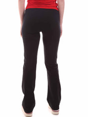 Pantaloni Nero Key Up