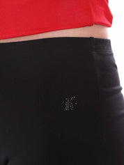 Pantaloni Nero Key Up