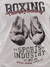 T-shirt Bianco Key Up