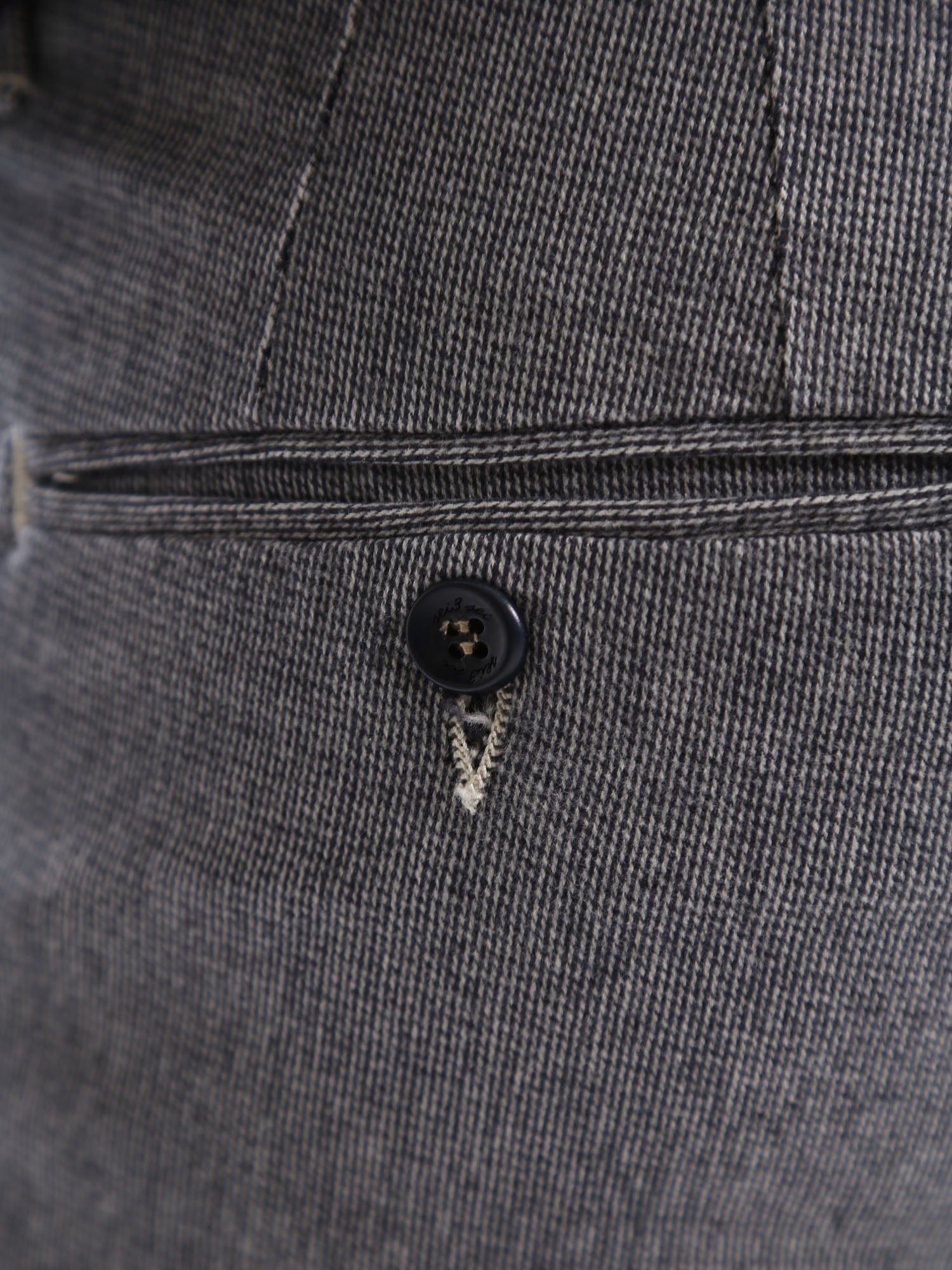 Pantaloni Grigio Sei3sei