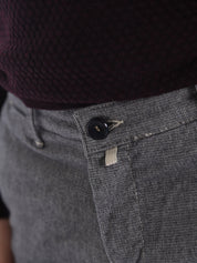 Pantaloni Grigio Sei3sei