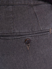 Pantaloni Marrone Sei3sei