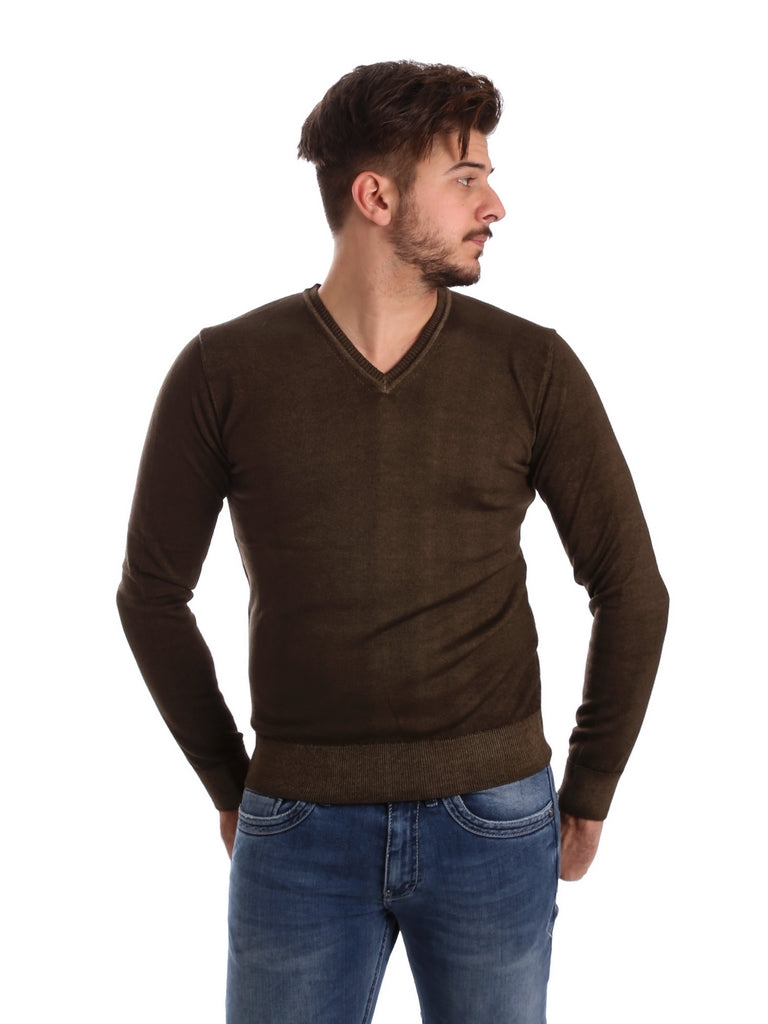 Maglioncini Marrone Wool&co